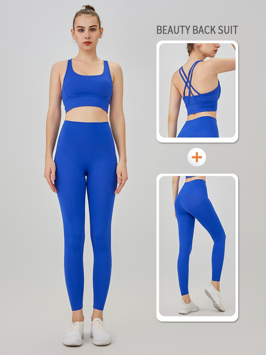 Naked Series Yoga Set