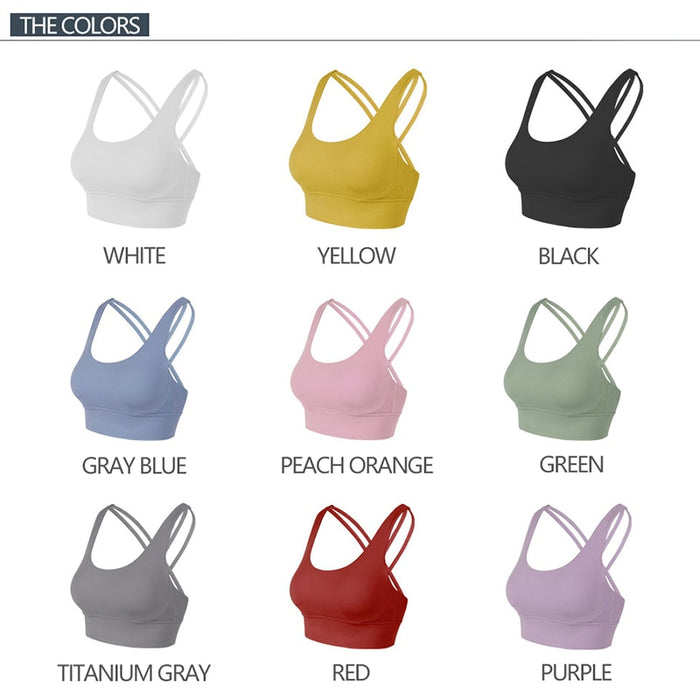 Athletic X Sports Bra
