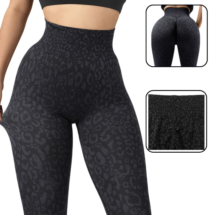 Swole-Maiden Compression Leggings