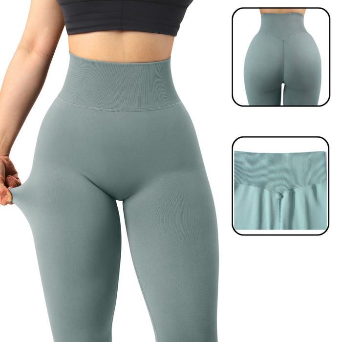 Swole-Maiden Compression Leggings
