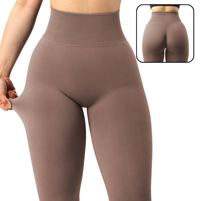 Swole-Maiden Compression Leggings