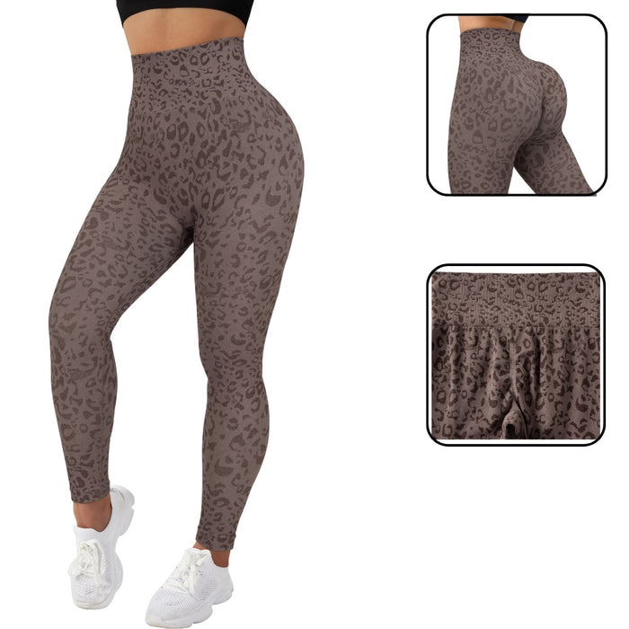 Swole-Maiden Compression Leggings