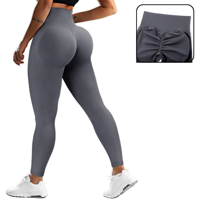 Swole-Maiden Compression Leggings