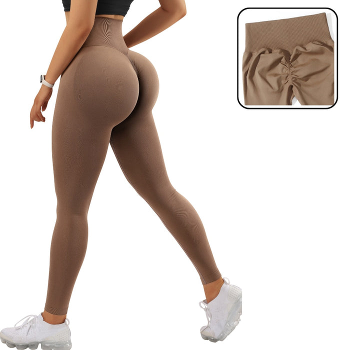 Swole-Maiden Compression Leggings