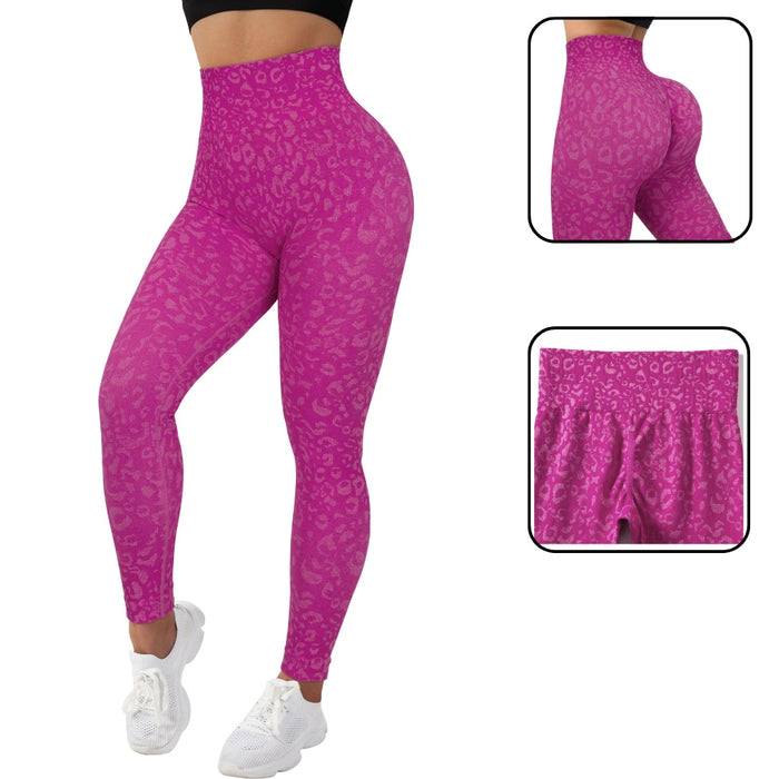 Swole-Maiden Compression Leggings