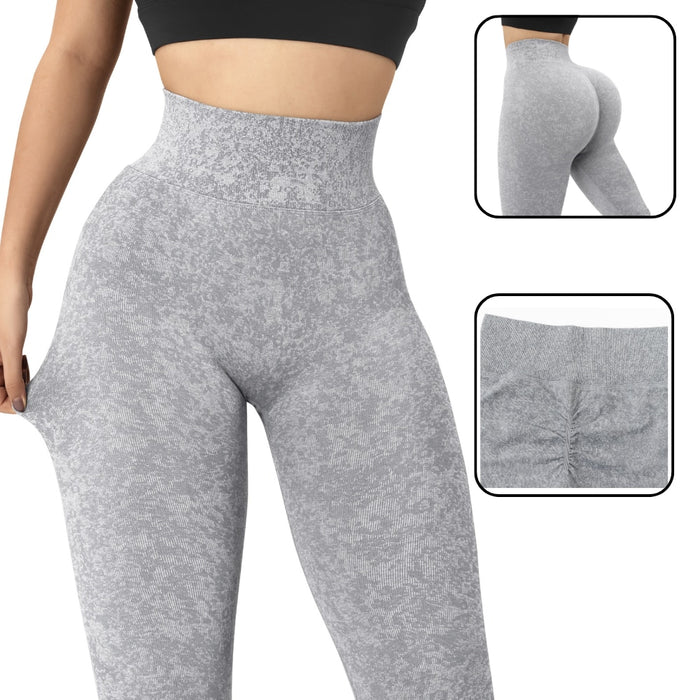 Swole-Maiden Compression Leggings