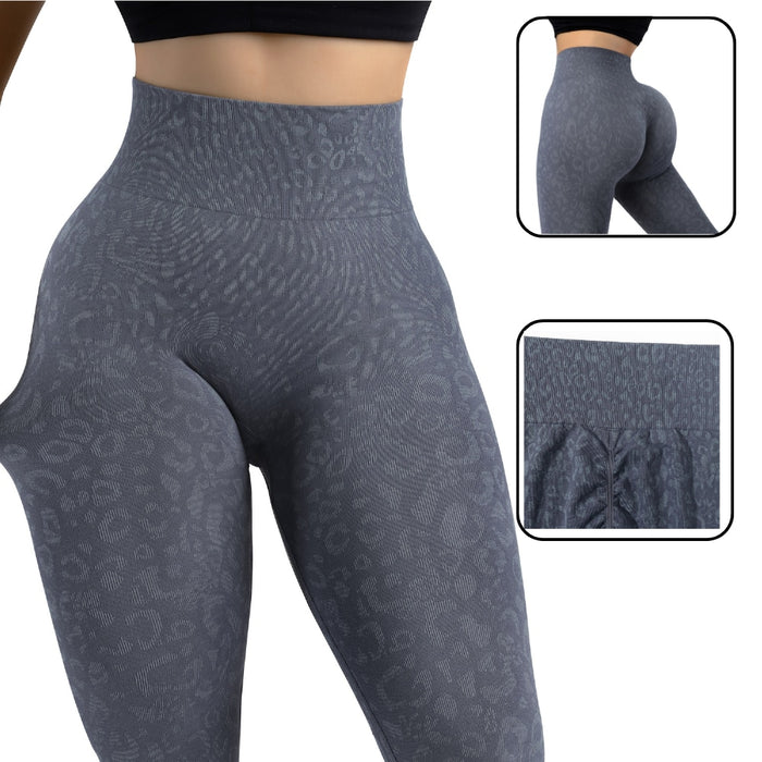 Swole-Maiden Compression Leggings