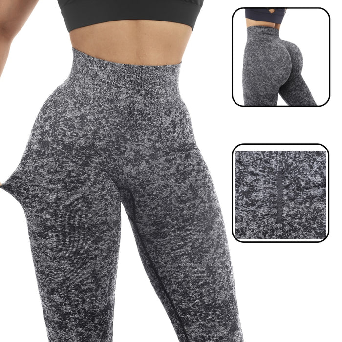 Swole-Maiden Compression Leggings