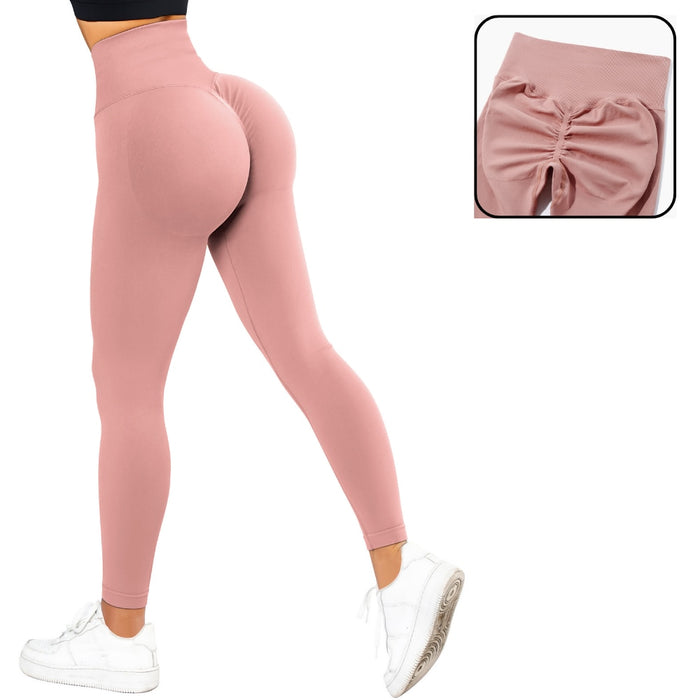 Swole-Maiden Compression Leggings