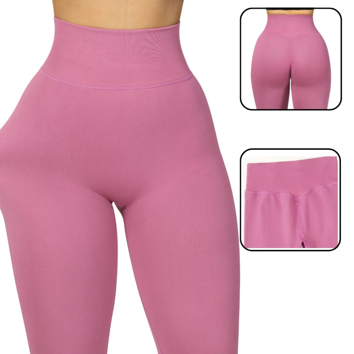 Swole-Maiden Compression Leggings