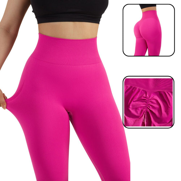 Swole-Maiden Compression Leggings