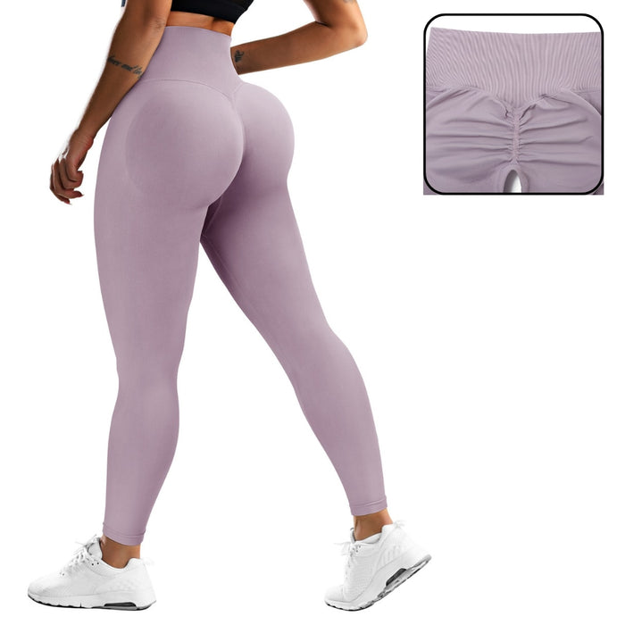 Swole-Maiden Compression Leggings