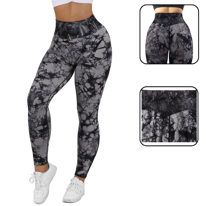 Swole-Maiden Compression Leggings