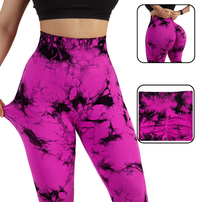 Swole-Maiden Compression Leggings