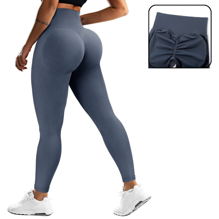 Swole-Maiden Compression Leggings