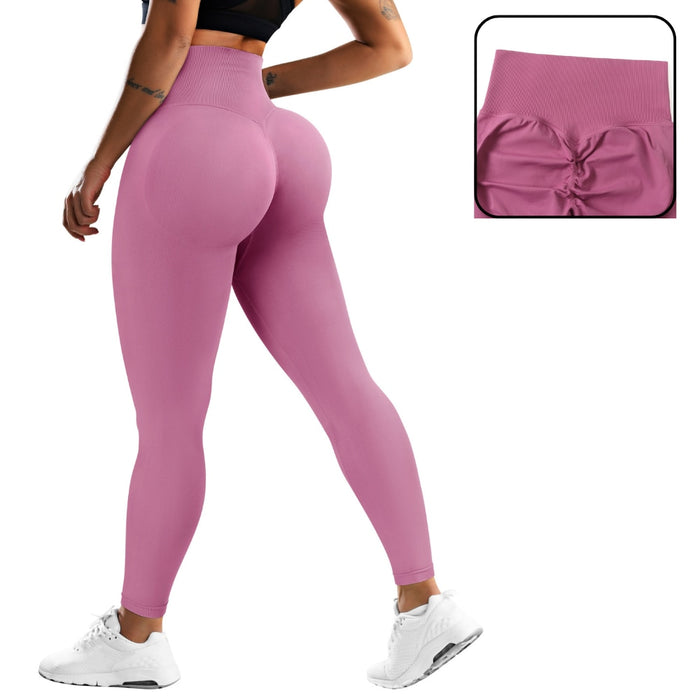 Swole-Maiden Compression Leggings