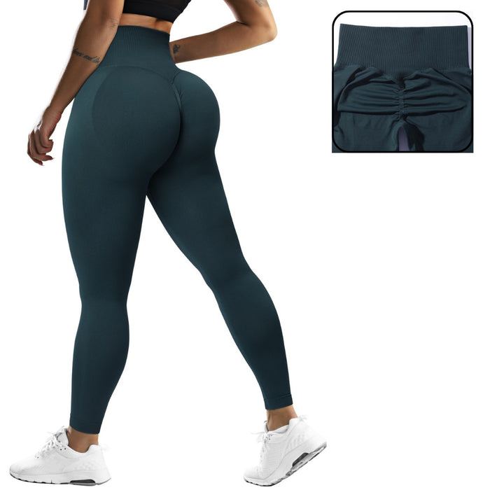 Swole-Maiden Compression Leggings