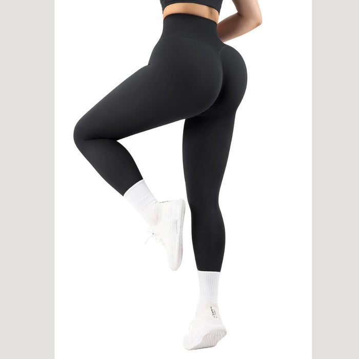 Swole-Maiden Compression Leggings