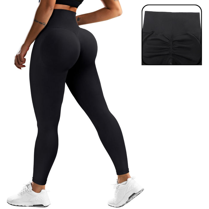 Swole-Maiden Compression Leggings