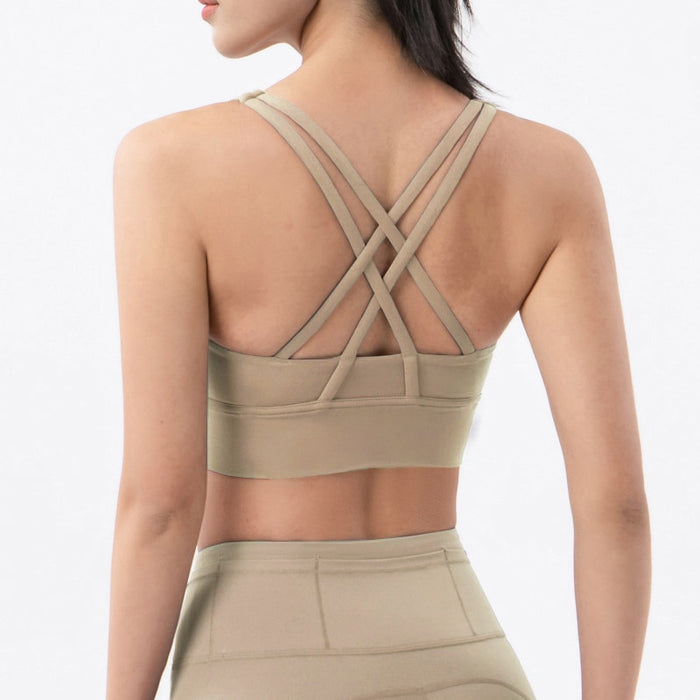 Athletic X Sports Bra