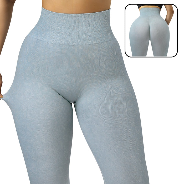 Swole-Maiden Compression Leggings