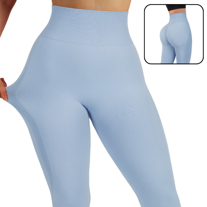 Swole-Maiden Compression Leggings