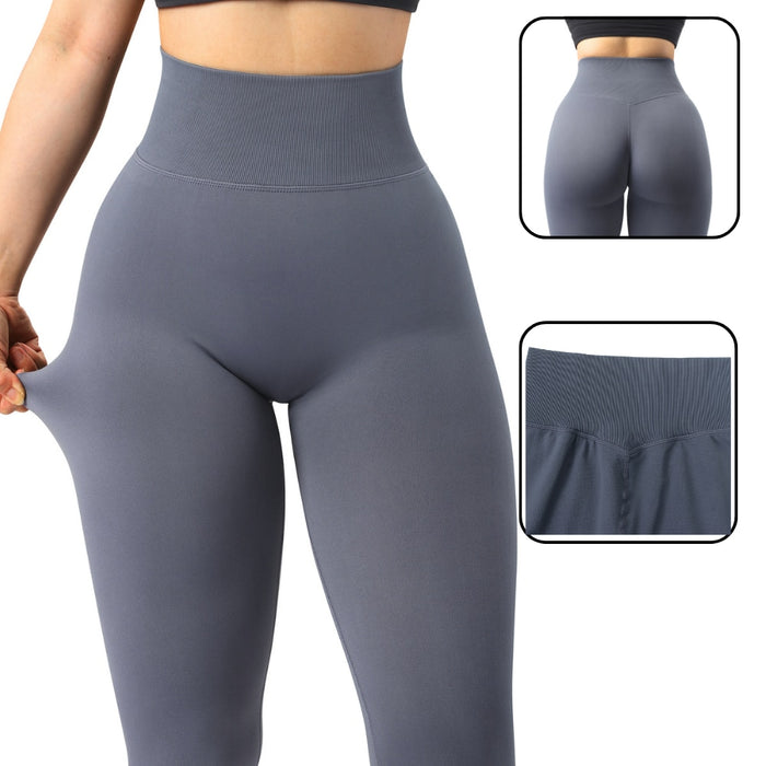 Swole-Maiden Compression Leggings
